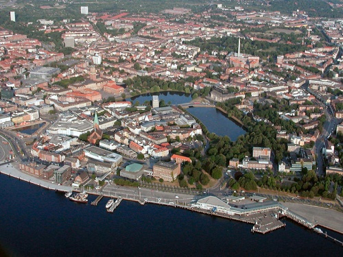 KIEL CRUCERO BALTICO FIORDOS 